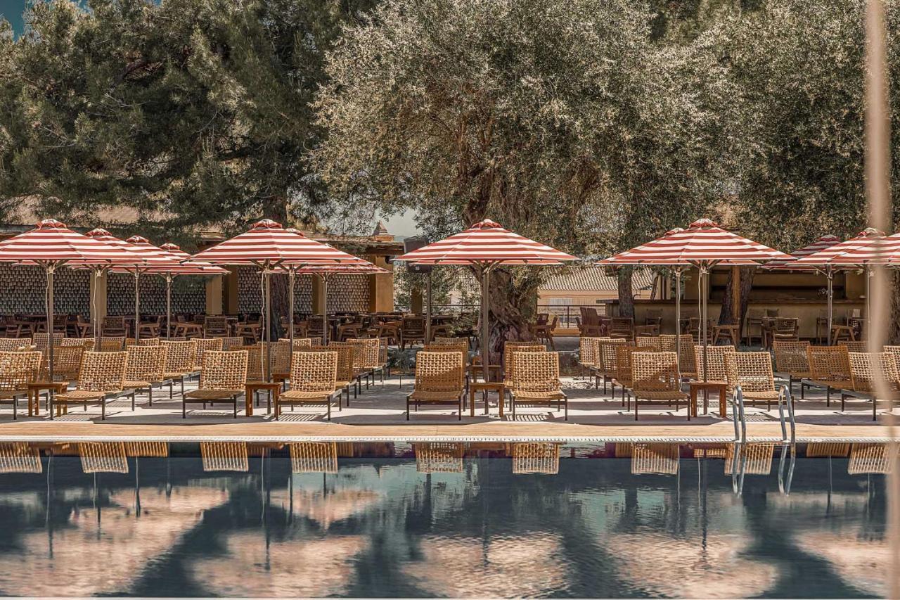 Cook'S Club Corfu - Adults Only Hotel Gouvia Exterior photo